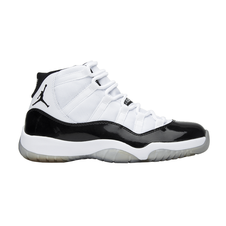 Air Jordan 11 Retro 'Concord' 2011