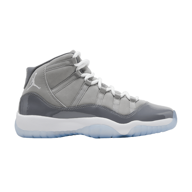 Air Jordan 11 Retro GS 'Cool Grey' 2021