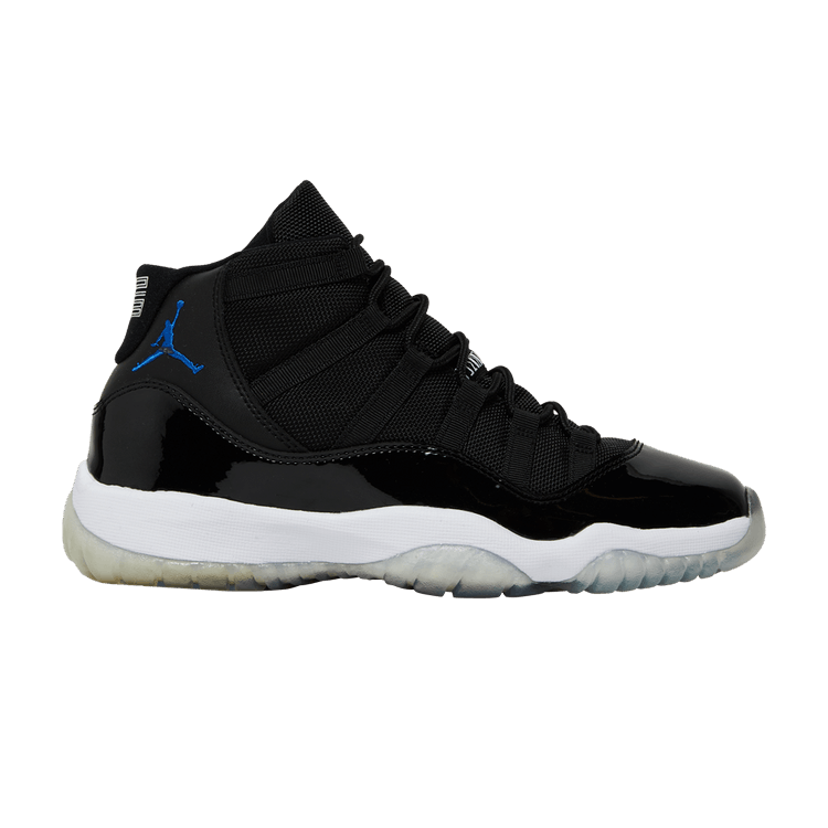 Air Jordan 11 Retro GS 'Space Jam' 2009