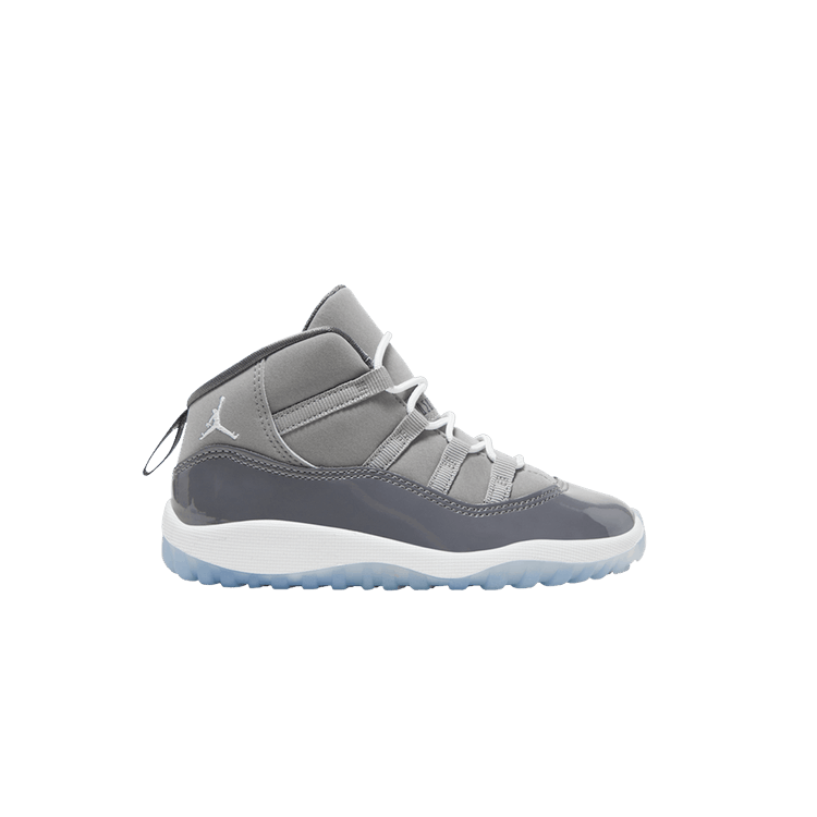 Air Jordan 11 Retro TD 'Cool Grey' 2021