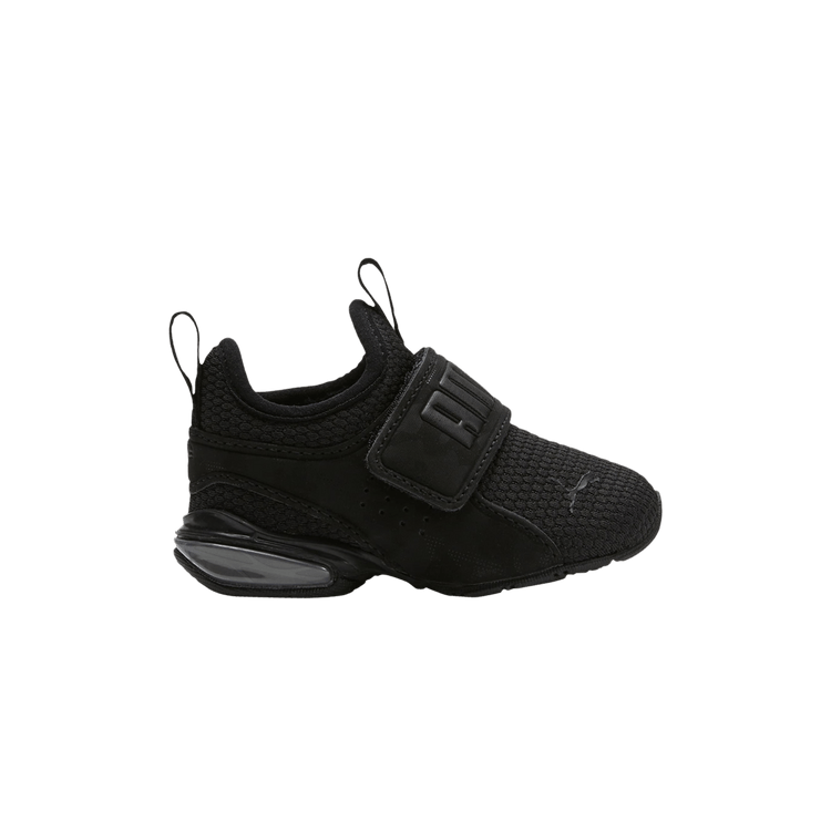 Puma Axelion Slip-On Infant 'Camo - Black Castlerock'