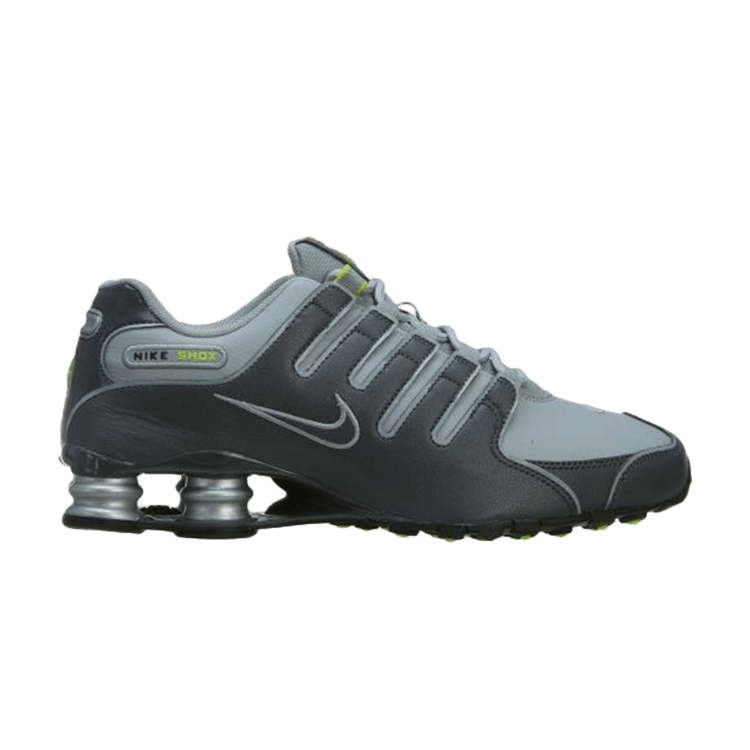 Nike Shox NZ 'Dark Grey'