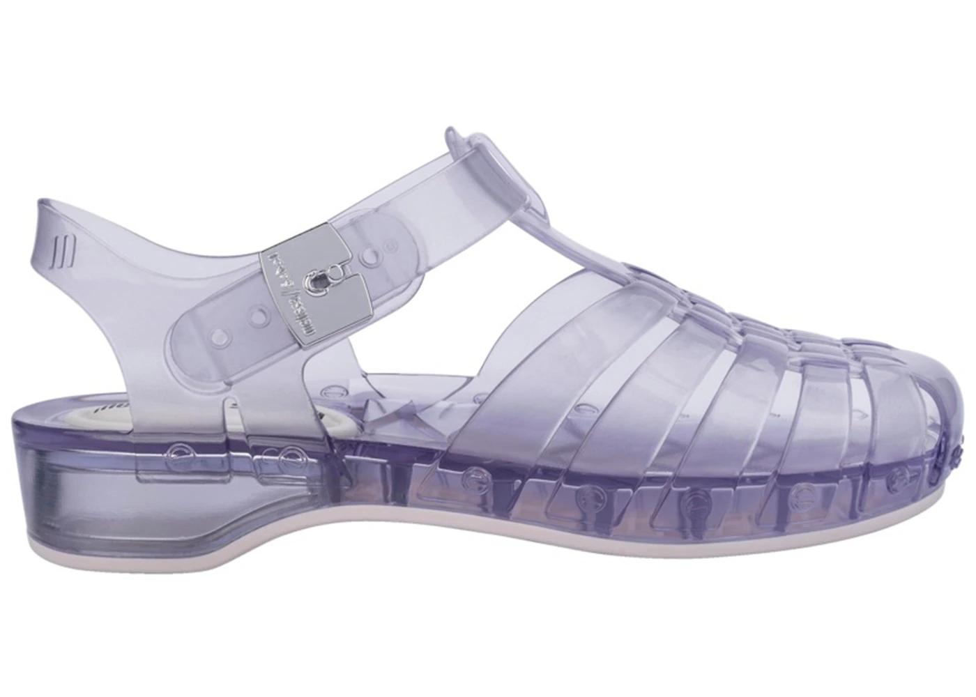 Melissa x Scholl Possession Pescura Clear