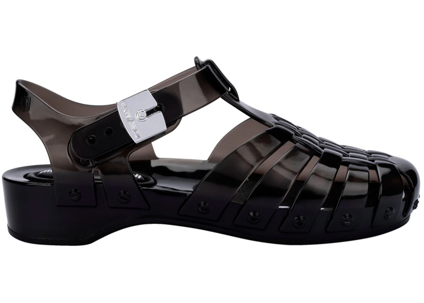 Melissa x Scholl Possession Pescura Black