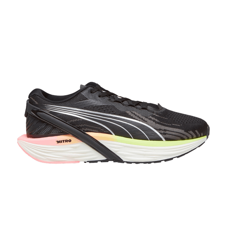 Puma Wmns Run XX Nitro 2 'Black Koral Ice'