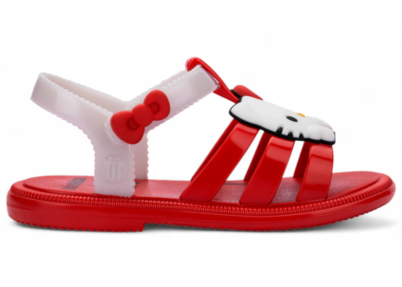 Melissa Mini Melissa Hip Hello Kitty and Friends Red White (Baby)
