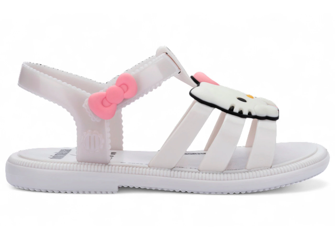 Melissa Mini Melissa Hip Hello Kitty and Friends White White (Baby)