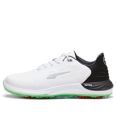 PUMA Phantomcat Nitro 'White Black Fluro Green'