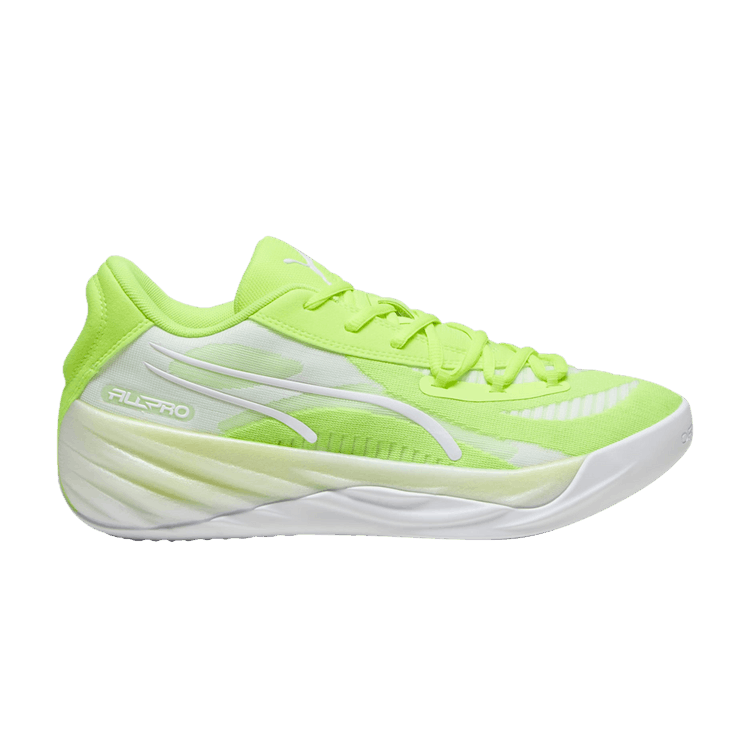 Puma All-Pro Nitro 'Lime Squeeze'