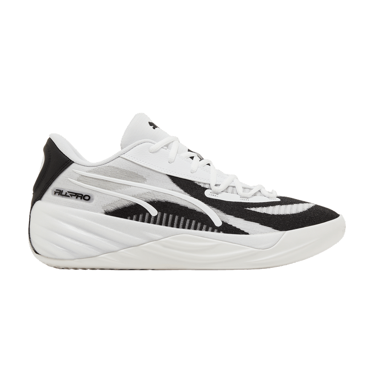 Puma All-Pro Nitro Team 'White Black'