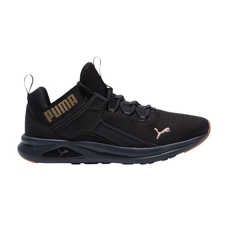 Puma Enzo 2 Revamp 'Black Gold'