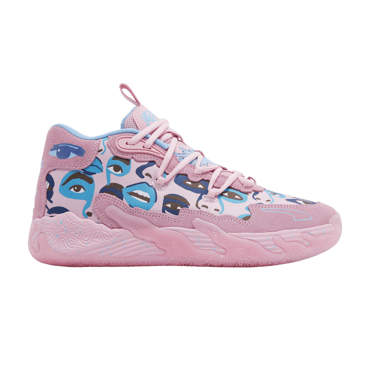 KidSuper Studios x Puma MB.03 'Pink Lilac'