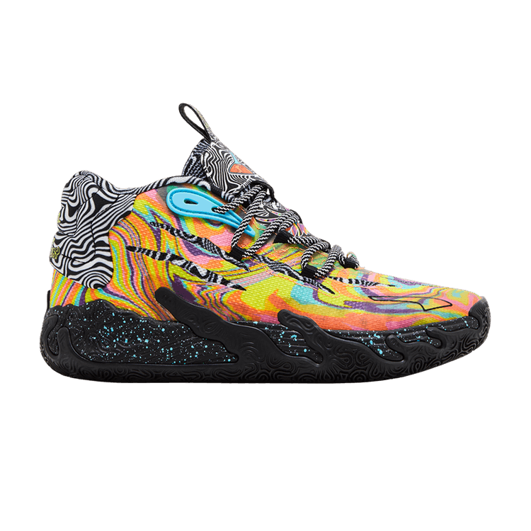 Dexter's Laboratory x Puma MB.03 Jr