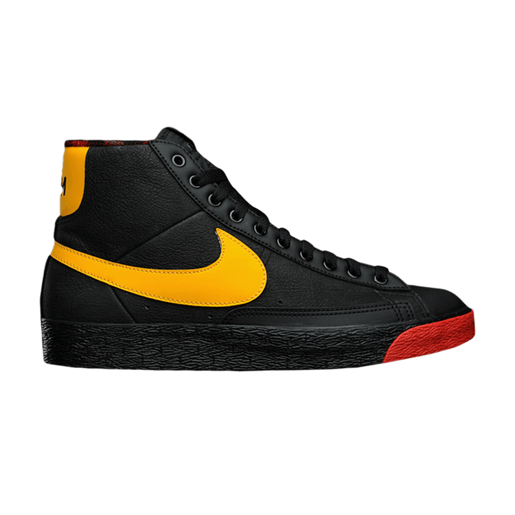 Nike Blazer SP High 'Black Del Sol'