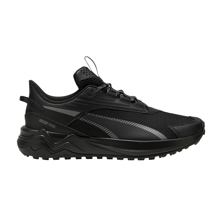 Puma Extend Lite Trail 'Black Cool Dark Grey'