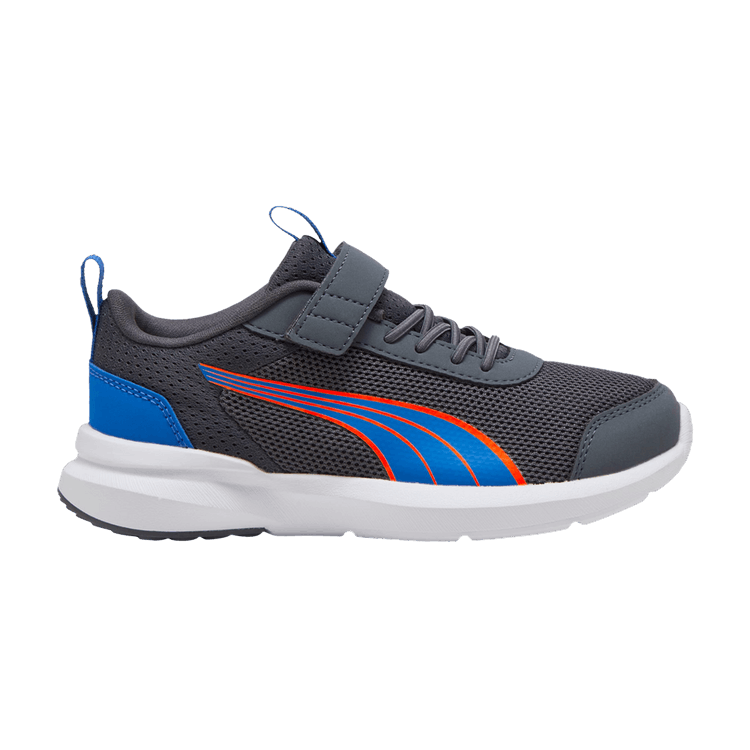 Puma Kruz Profoam Little Kid 'Galactic Grey'