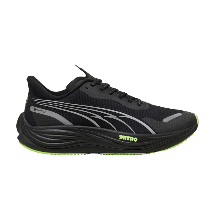 Puma Velocity Nitro 3 GORE-TEX 'Black Fizzy Apple'