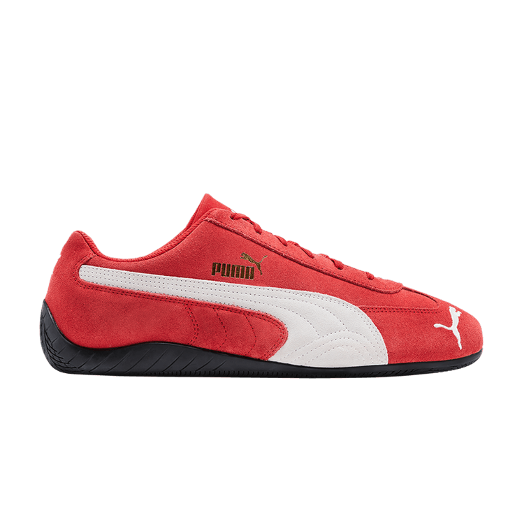 Puma Speedcat LS 'High Risk Red'