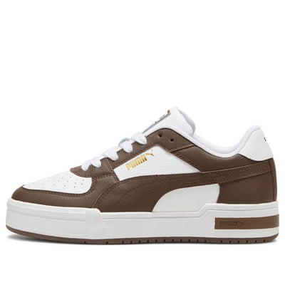 PUMA Ca Pro Classic 'White Espresso Brown'