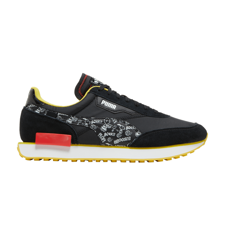 Peanuts x Puma Future Rider 'Comic Strips'