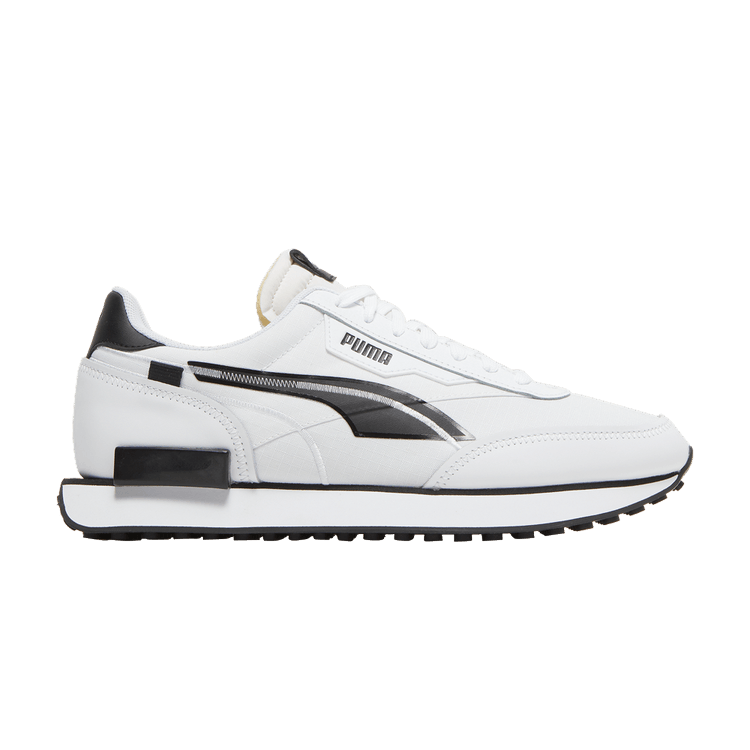 Puma Future Rider Twofold 'White Black'