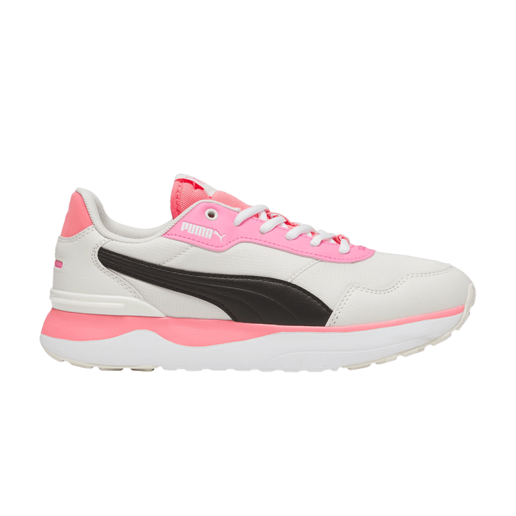 Puma Wmns R78 Voyage 'Vapor Grey Fast Pink'