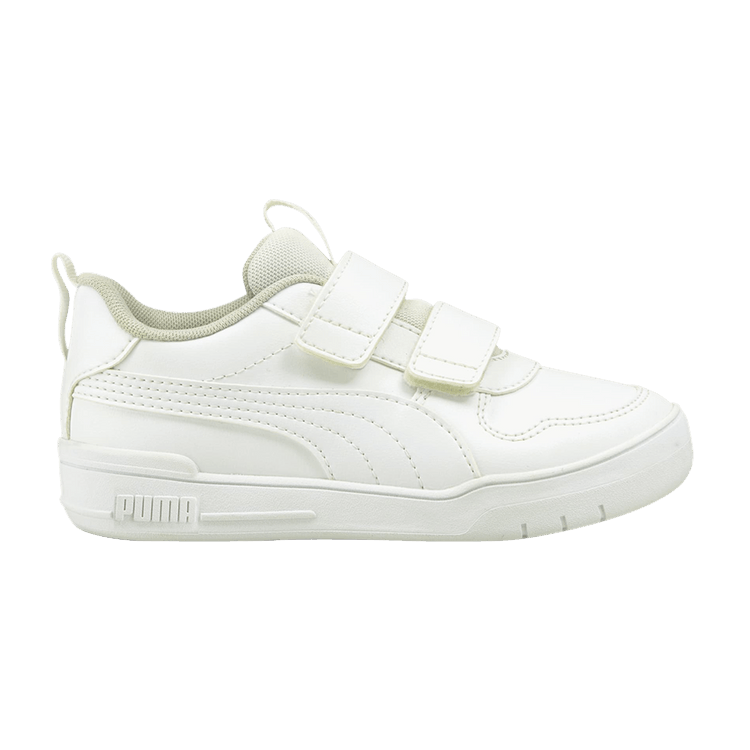 Puma Multiflex SL V Little Kid 'Triple White'