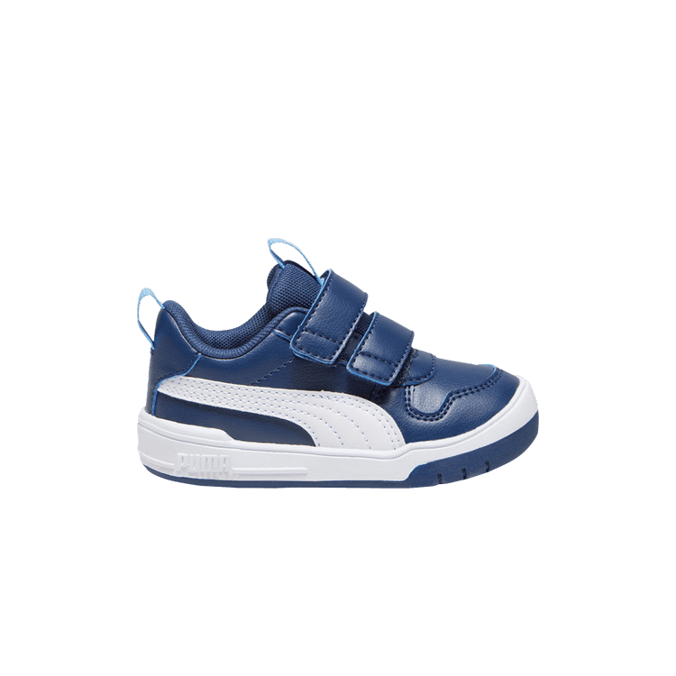 Puma Multiflex SL V Toddler 'Persian Blue White'