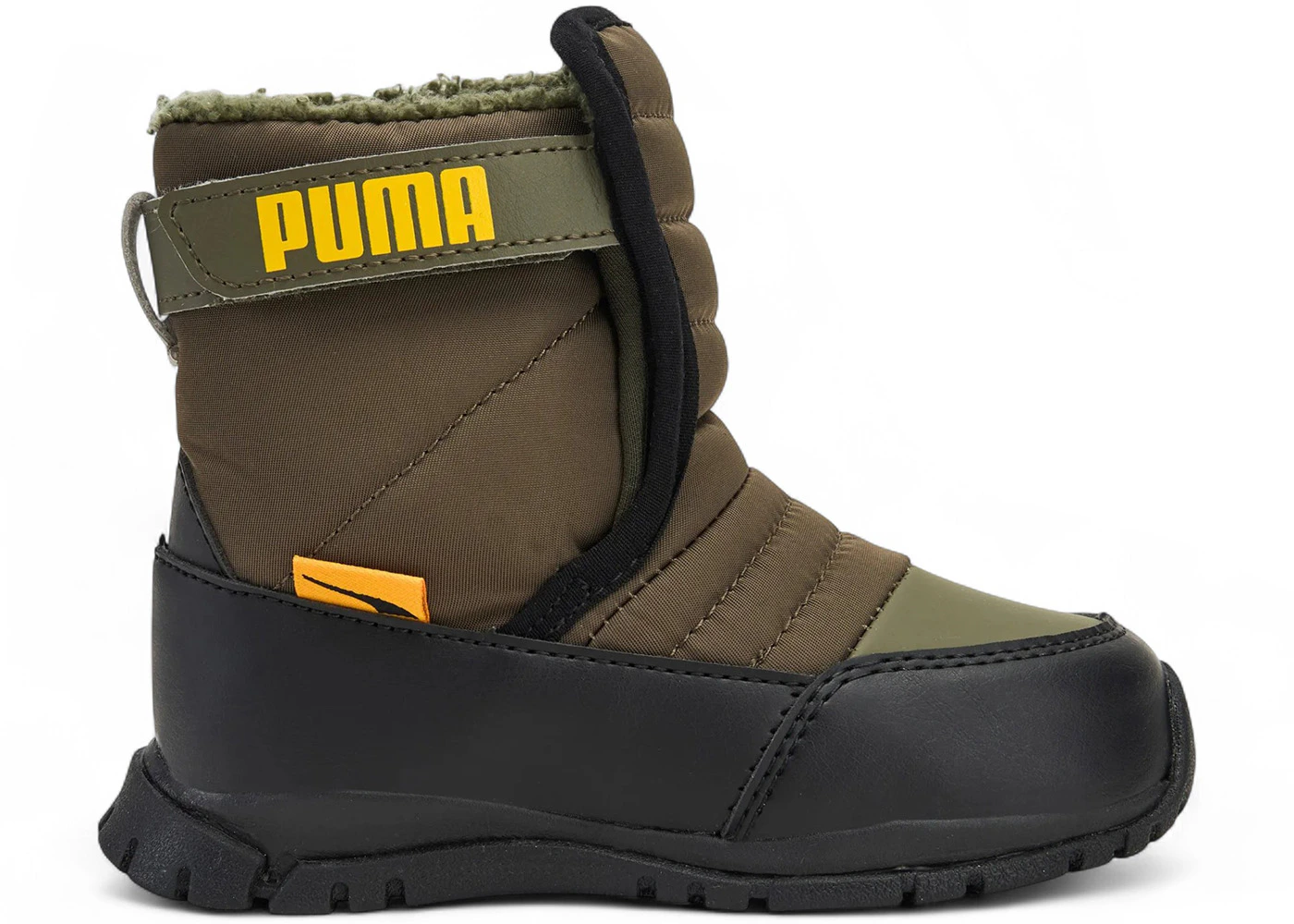 Puma Nieve Boot WTR AC Inf Grape Leaf Saffron (TD)