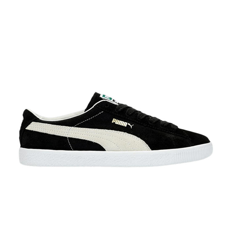 Puma Suede Vintage Made In Italy 1968 'Black'