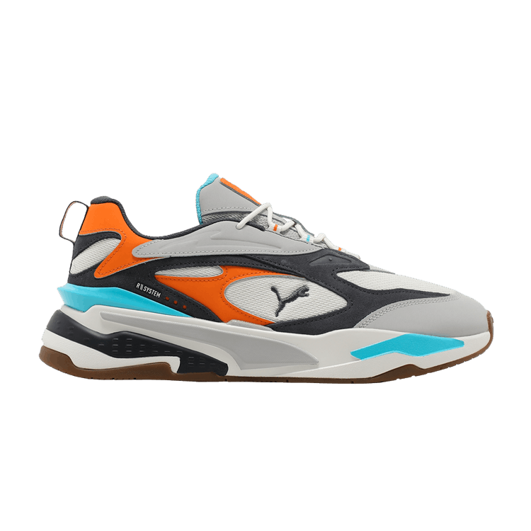 Puma RS-Fast Buck 'Grey Violet Orange'