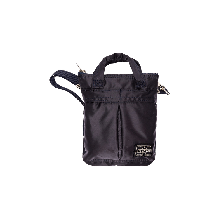 Porter-Yoshida & Co. Howl Helmet Bag Mini 'Navy'