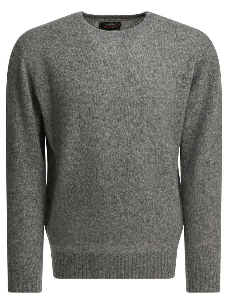 Beams Plus Crew Jumper