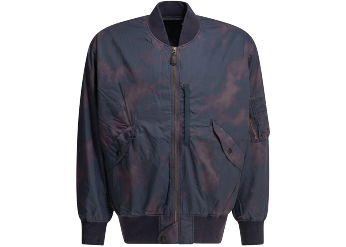 Beams Plus Mil Flight Bomber Purple