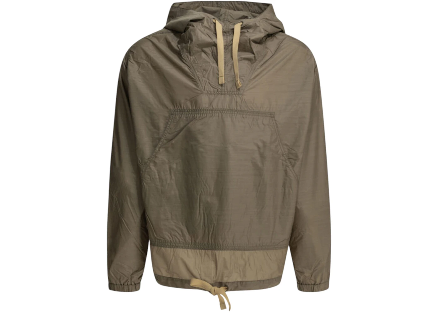 Beams Plus Mil Smock Lightweight Jacket Beige