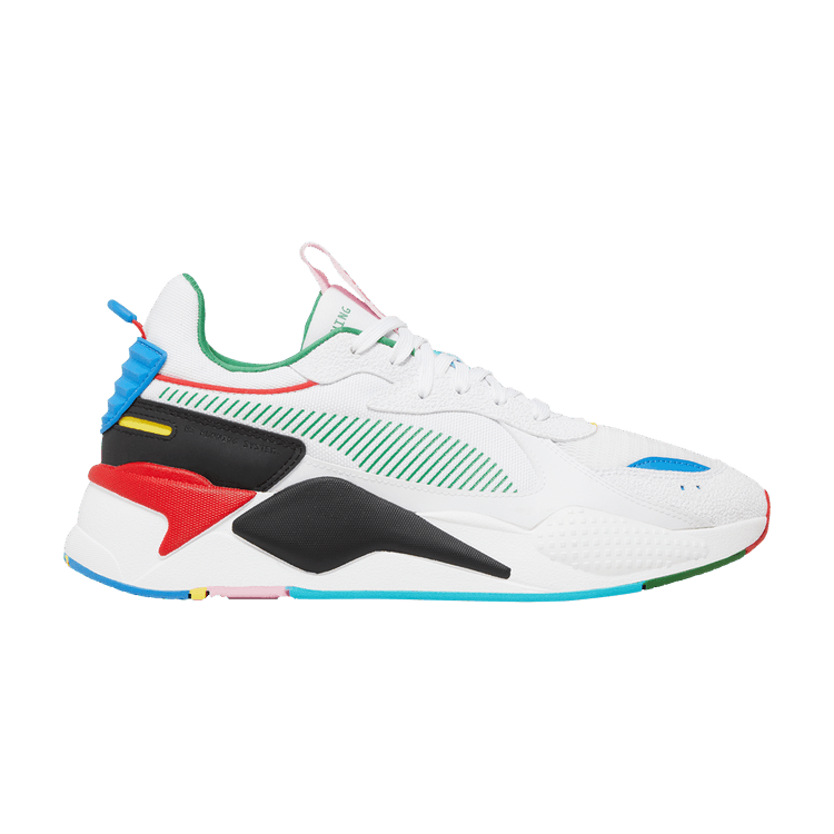 Puma RS-X 'International Game - White'