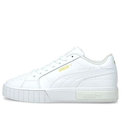 (GS) PUMA Cali Star 'White Gold'