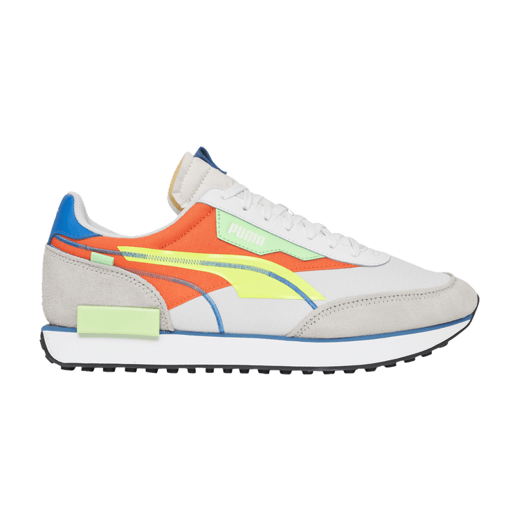 Puma Future Rider Twofold SD Pop 'White Carrot'