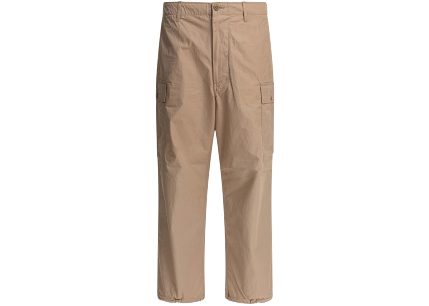 Beams Plus MIL Cargo Pants Beige