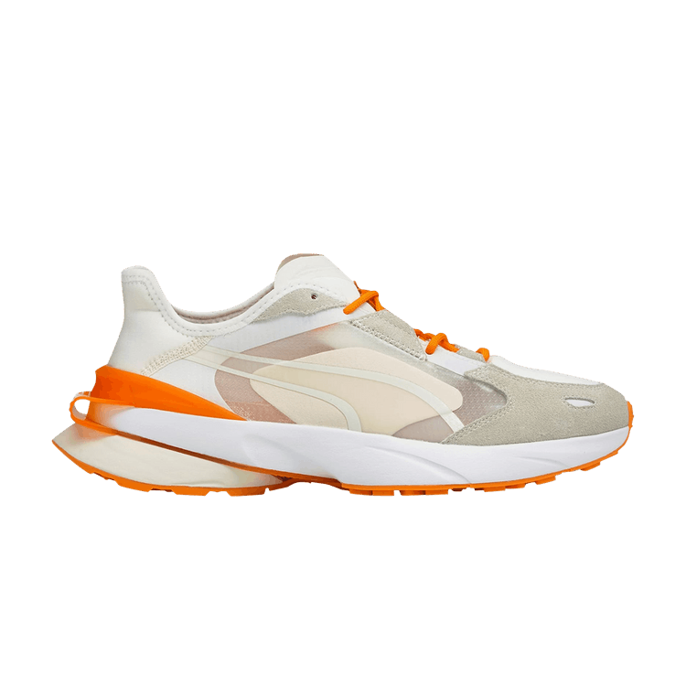 Puma Pronounce x PWRFrame OP-1 'White'