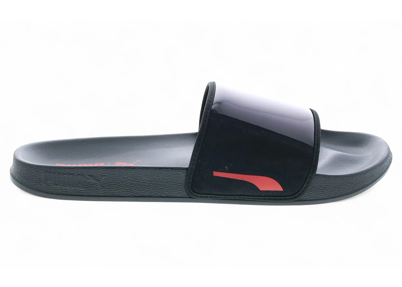 Puma Leadcat FTR Basketball Signature Slide Future Black