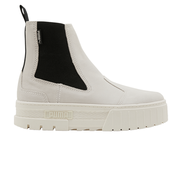 Puma Wmns Mayze Chelsea Boot 'Marshmallow'