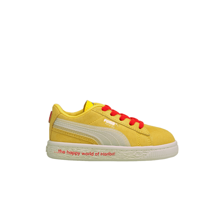 Haribo x Puma Suede Triplex Infant 'Gold Bears'