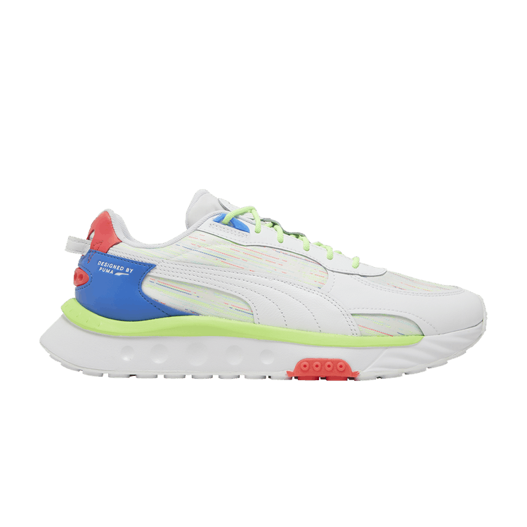 Puma Wild Rider 'Spectra'