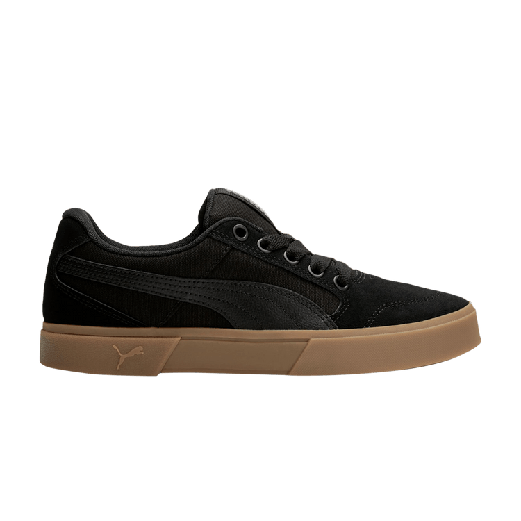 Puma C-Rey Suede 'Black Gum'