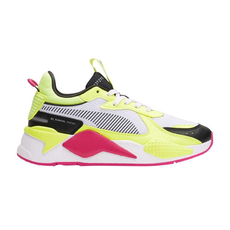 Puma Wmns RS-X 'Electric Lights'