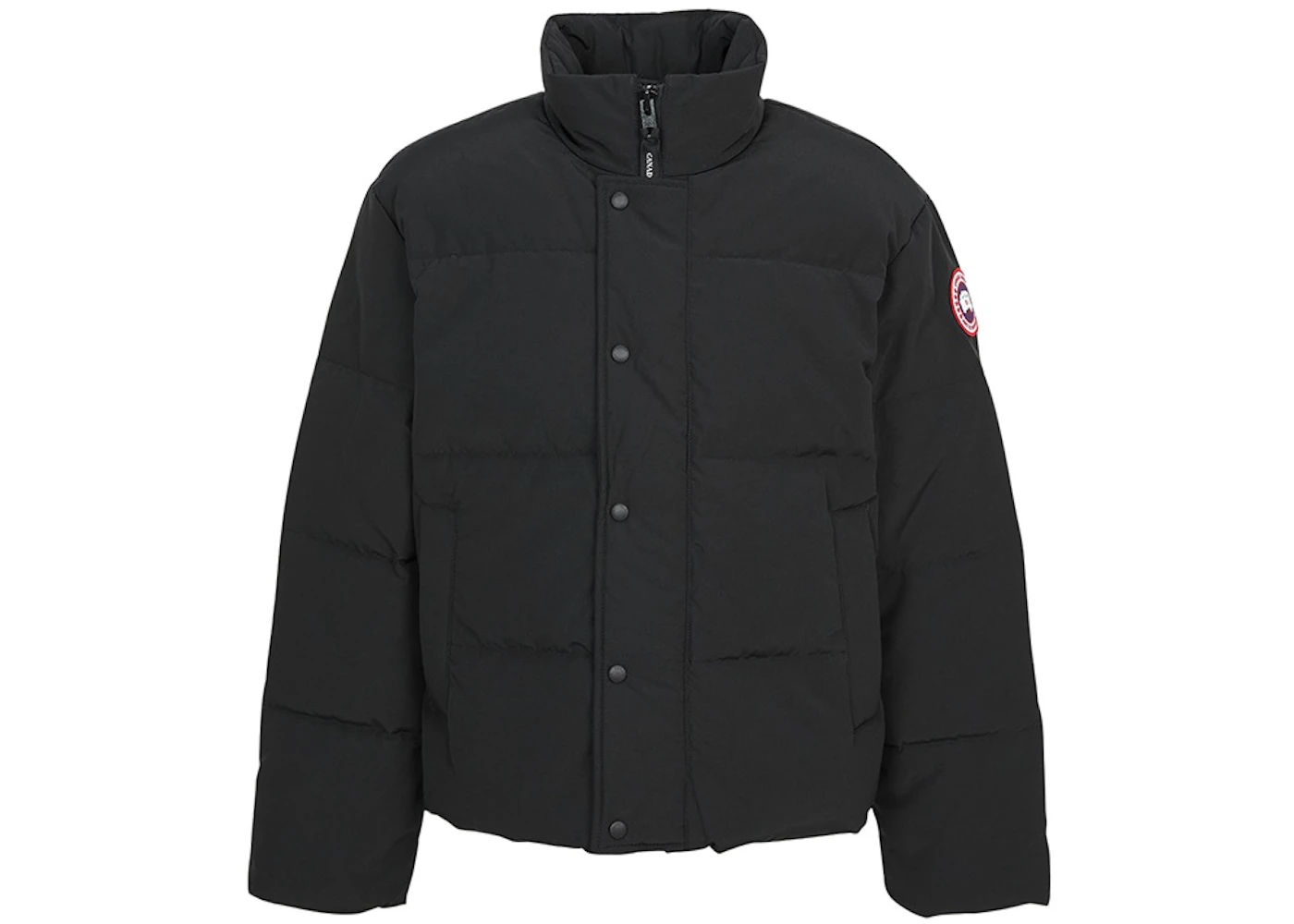 Canada Goose Bayview Padding Jumper Black