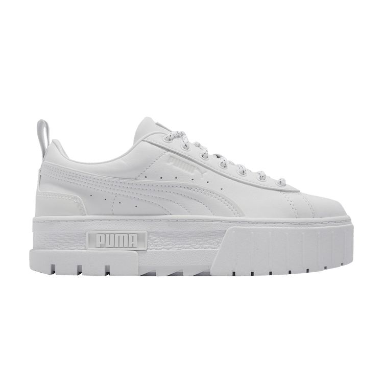 Puma Wmns Mayze 'Reflective - White Nimbus Cloud'