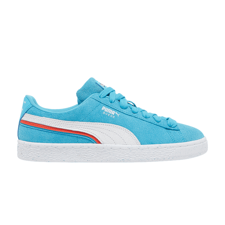Kool-Aid x Puma Suede Jr 'Blue Atoll'