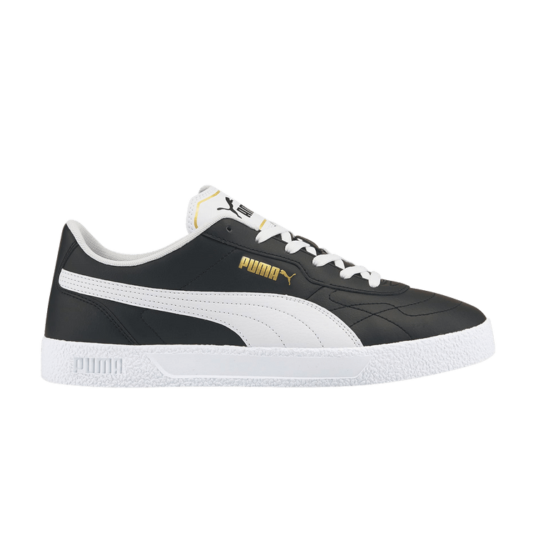 Puma Club Zone 'Black White'